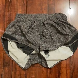 Hot shorty Lululemon shorts